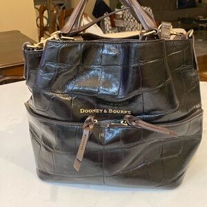 Large Dooney and Bourke Handbag